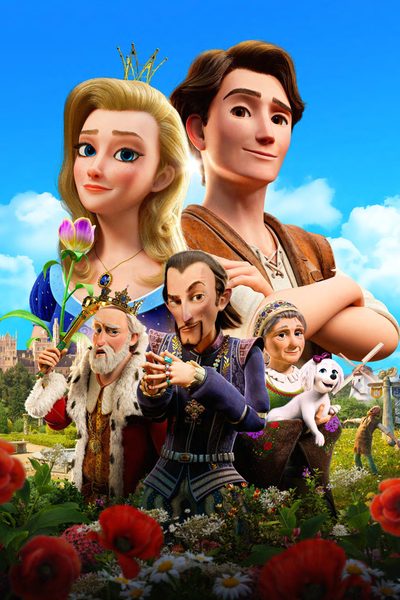 The Proud Princess poster