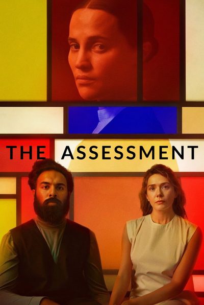 The Assessment poster
