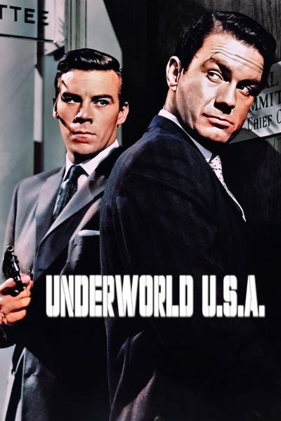 Underworld U.S.A. poster