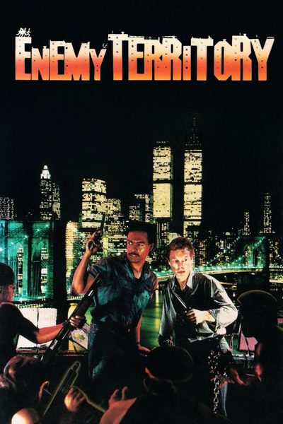 Enemy Territory poster