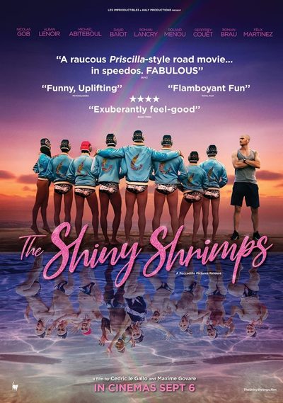 The Shiny Shrimps poster