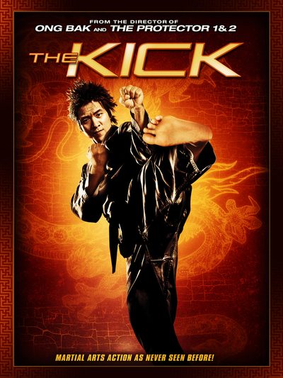 The Kick poster
