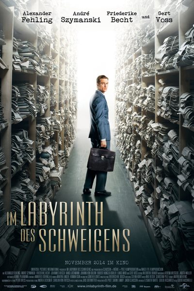 Labyrinth of Lies poster