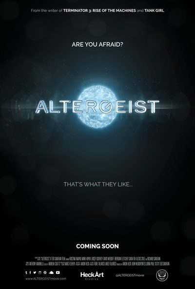 Altergeist poster