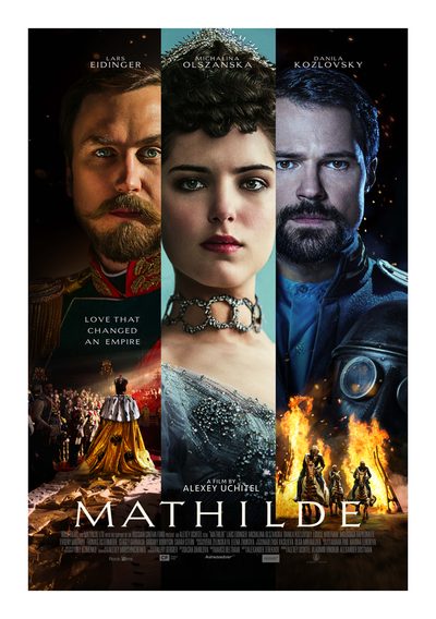Mathilde poster
