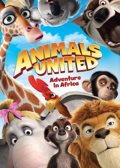 Animals United poster