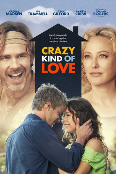 Crazy Kind of Love poster