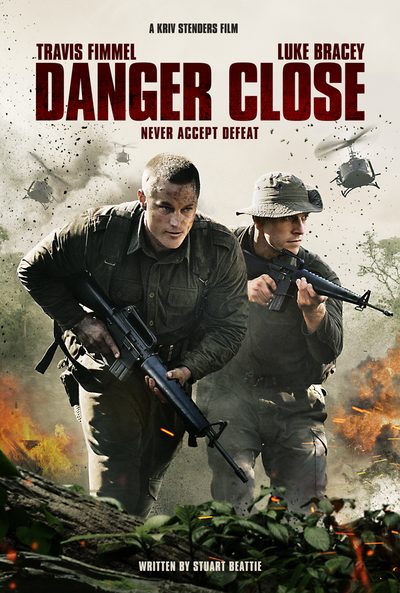 Danger Close poster