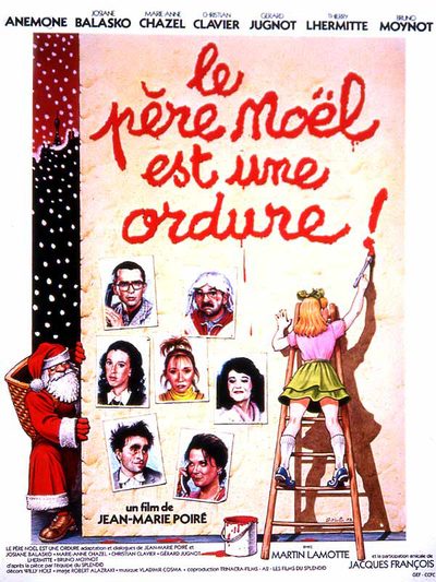 Santa Claus Is a Stinker poster