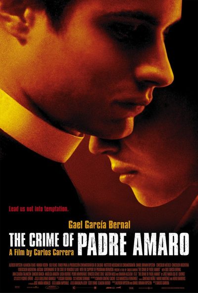 The Crime of Padre Amaro poster