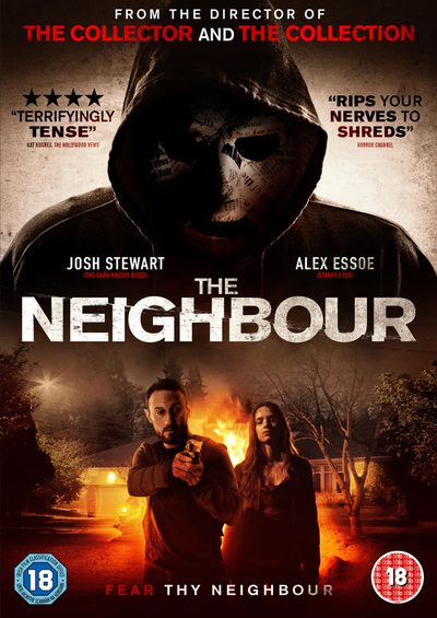 The Neighbor poster