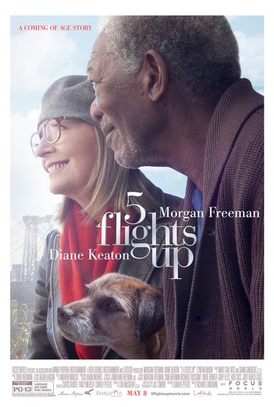 5 Flights Up poster