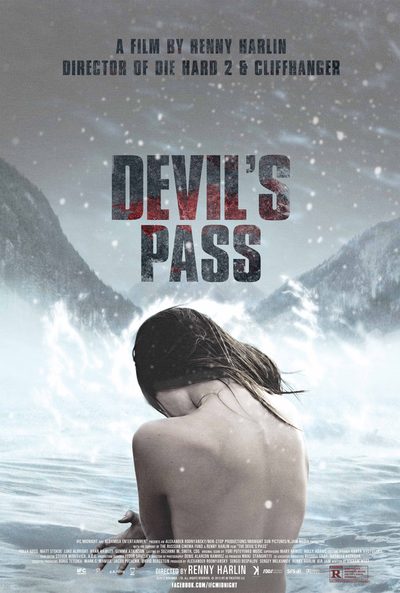 The Dyatlov Pass Incident poster
