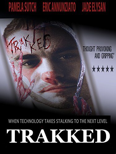 Trakked poster