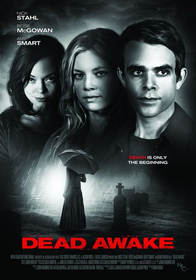 Dead Awake poster