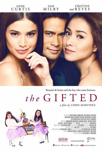 The Gifted poster