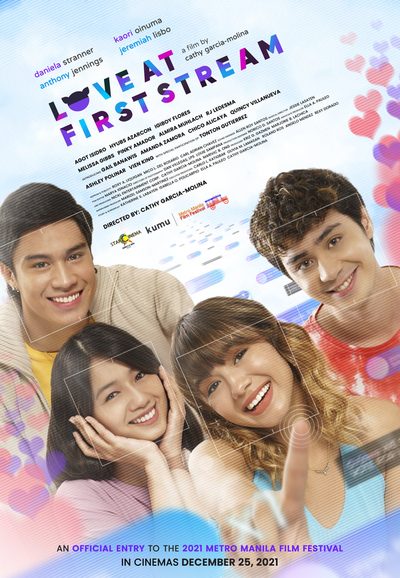 Love at First Stream poster