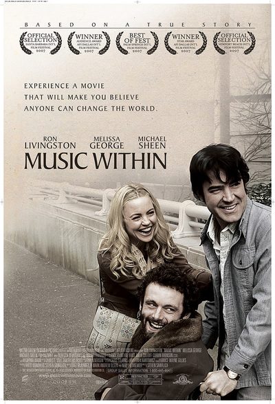 Music Within poster