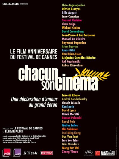 To Each His Own Cinema poster