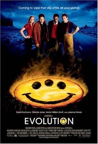 Evolution poster
