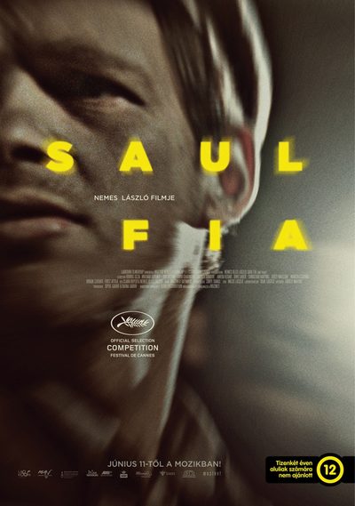 Son of Saul poster