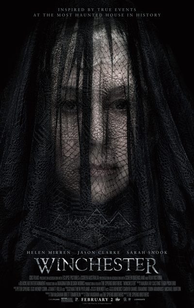 Winchester poster