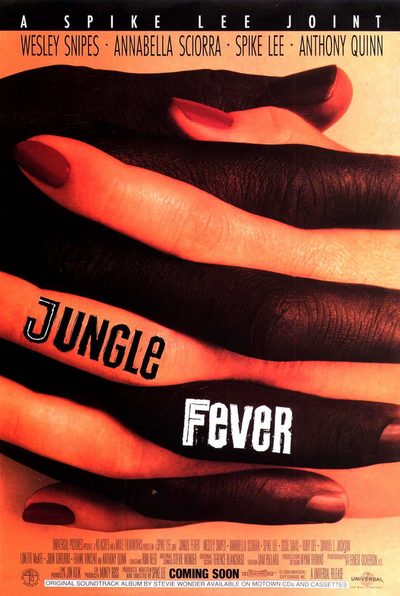 Jungle Fever poster