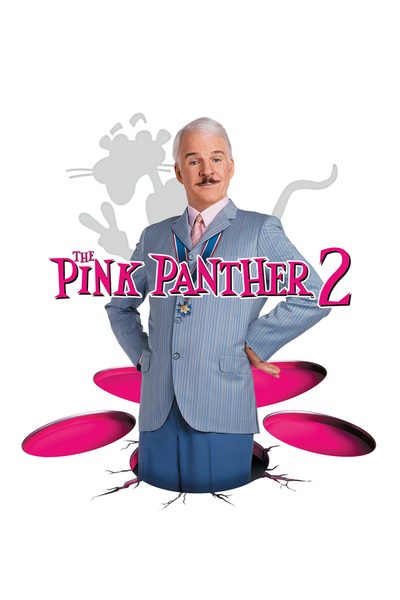 The Pink Panther 2 poster