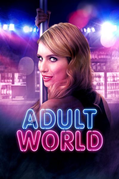 Adult World poster