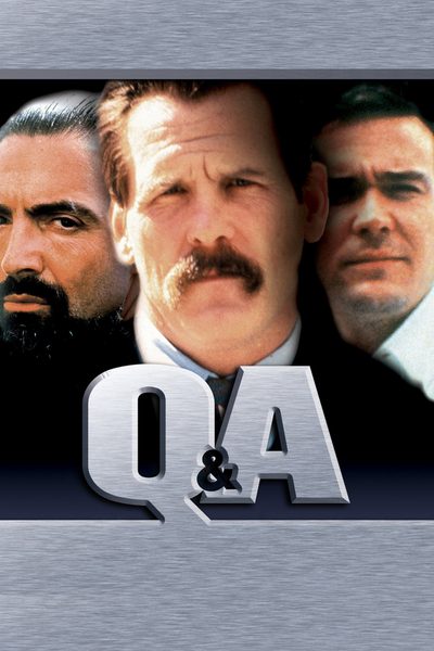 Q & A poster