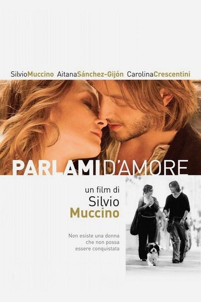 Tell Me About Love poster