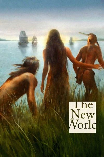 The New World poster