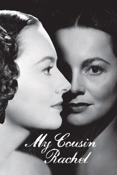 My Cousin Rachel poster
