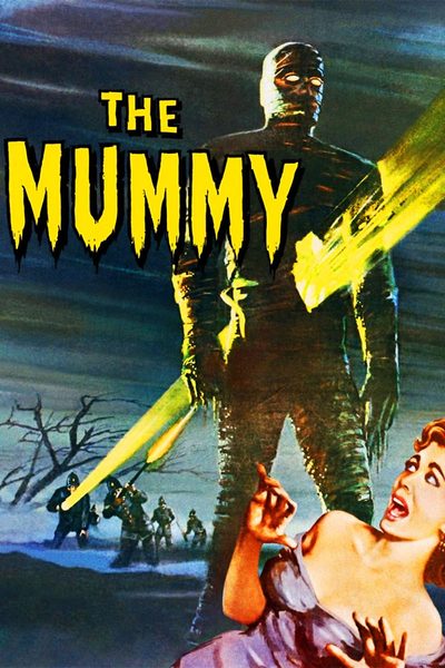 The Mummy poster
