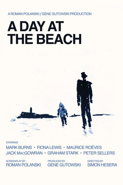 A Day at the Beach poster