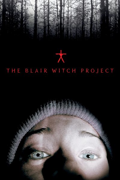 The Blair Witch Project poster