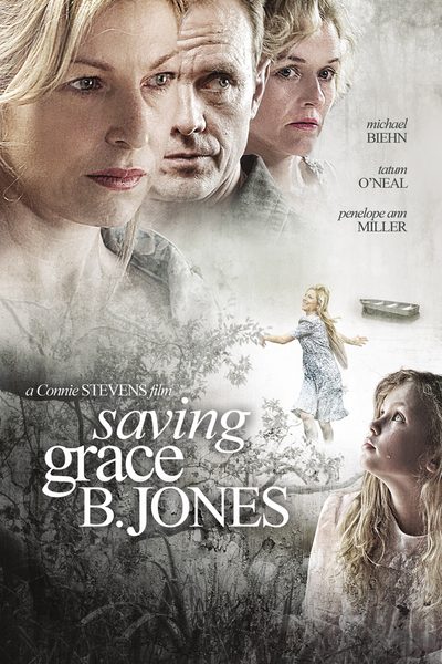 Saving Grace B. Jones poster