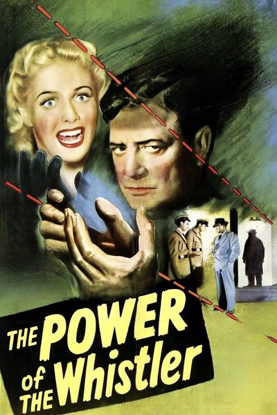 The Power of the Whistler poster