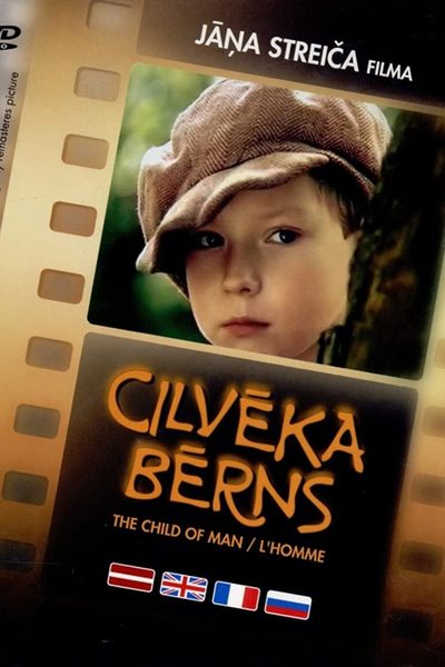 The Child of Man poster