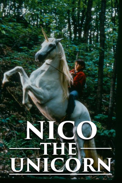 Nico the Unicorn poster
