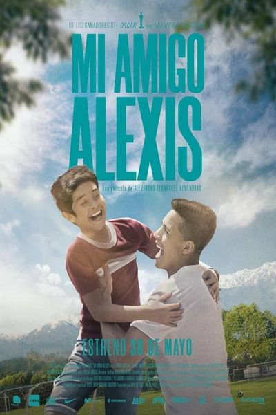 Mi amigo Alexis poster