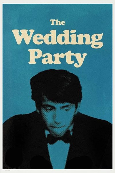 The Wedding Party poster