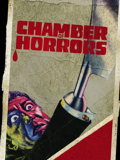 Chamber of Horrors poster