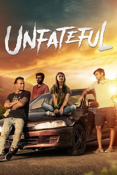 Unfateful poster