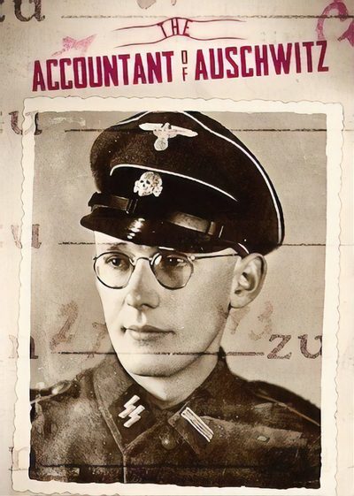 The Accountant of Auschwitz poster