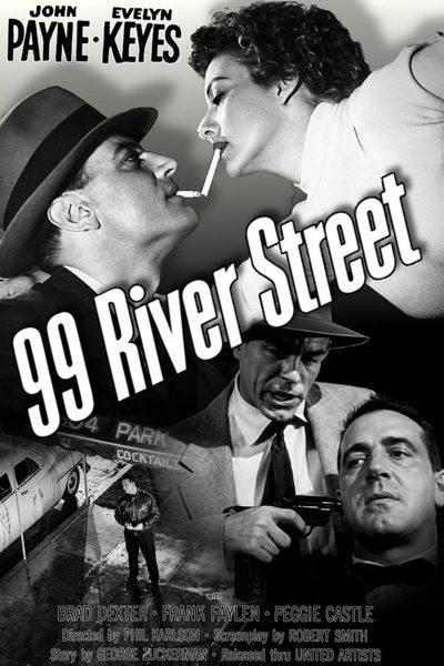 99 River Street poster