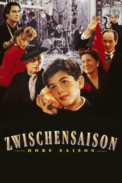 Hors saison poster