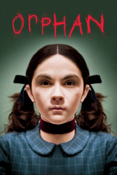 Orphan poster