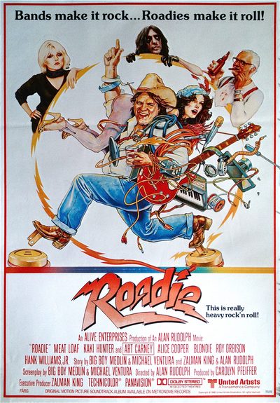 Roadie poster