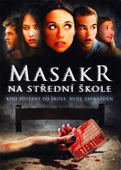 Detention poster